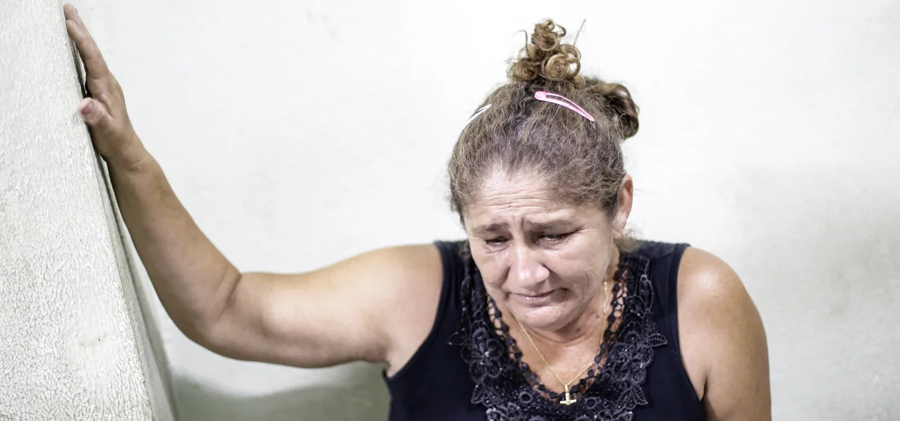 Irene Abreu, mãe de Sanatiel