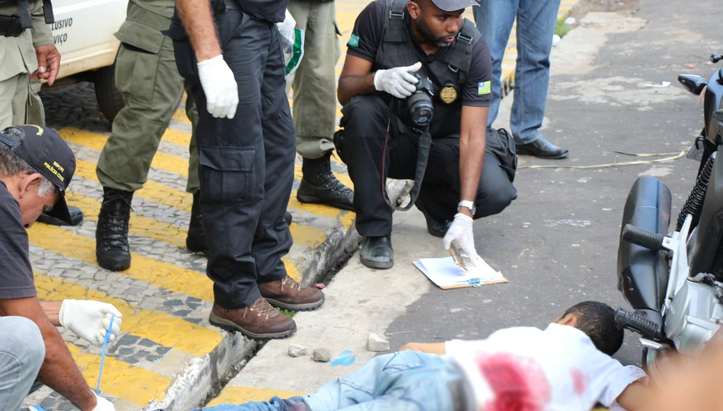 Pericia Criminal