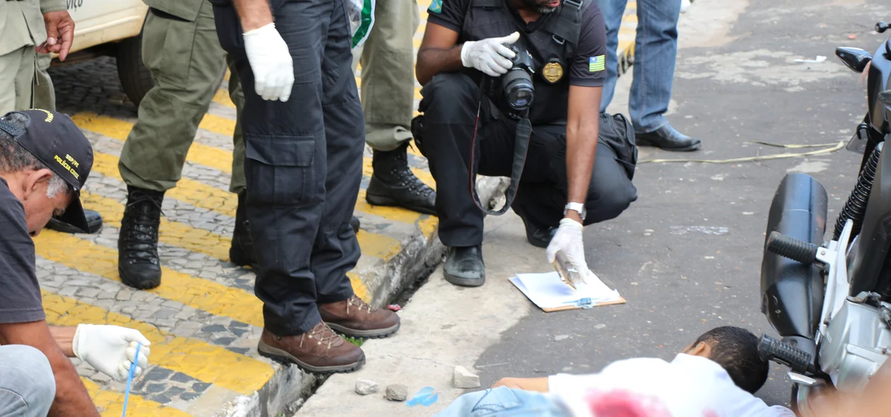 Pericia Criminal
