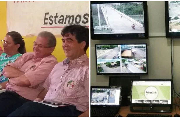 Projeto para monitoramento eletrônico em Esperantina