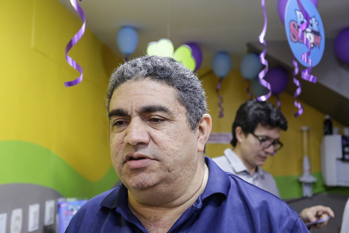 Antônio Luiz Soares Santos