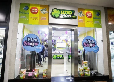 Loja da Lotoshow no Shopping Riverside