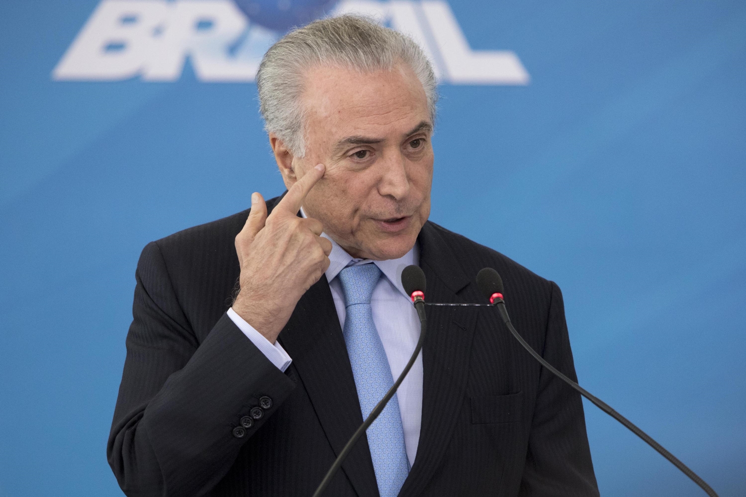 Michel Temer