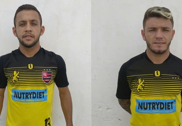Paulinho Cearense e Gugu