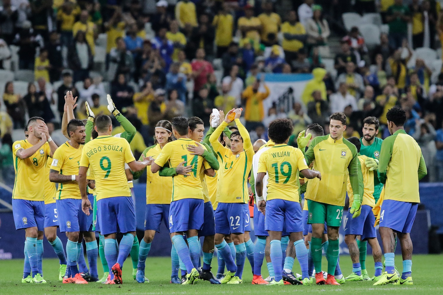 Seleção brasileira