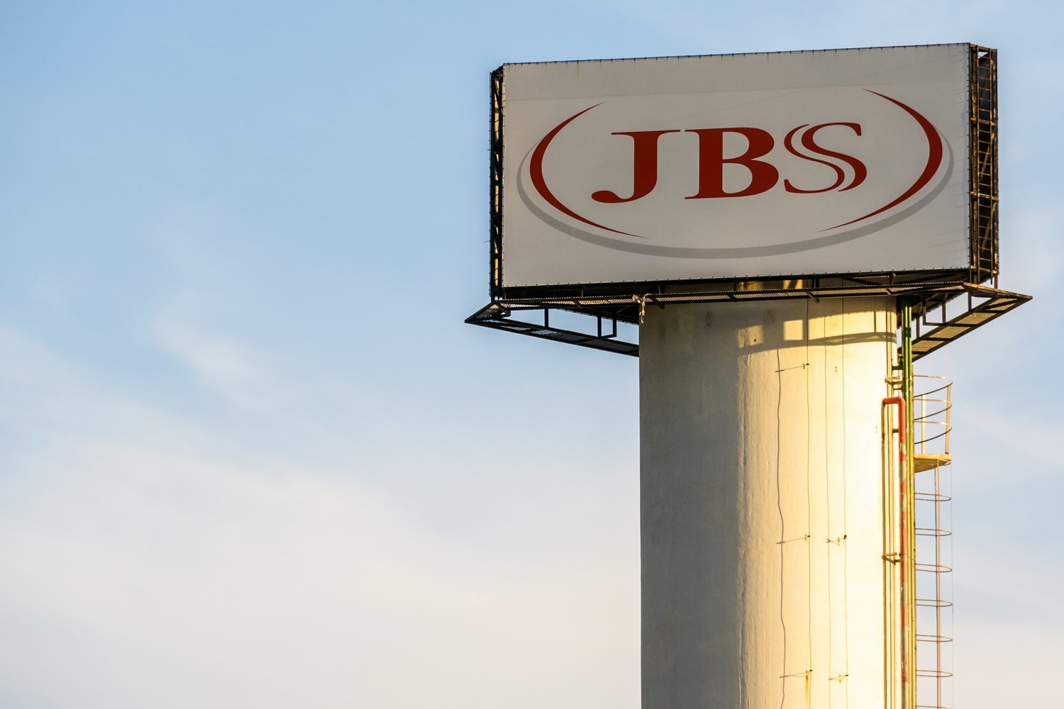 Unidade da JBS, em Jundiaí