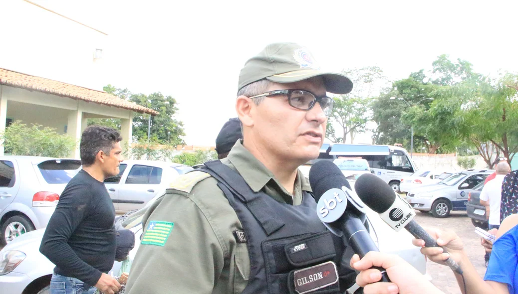 Major Gilson