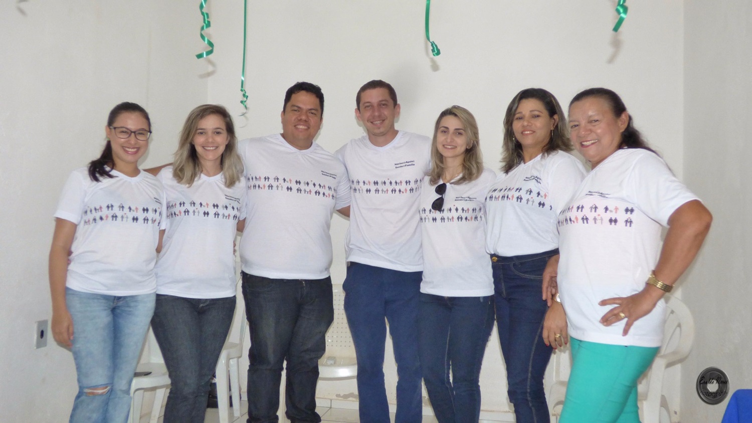 Saúde de Cocal realiza atividades com pais de crianças com autismo