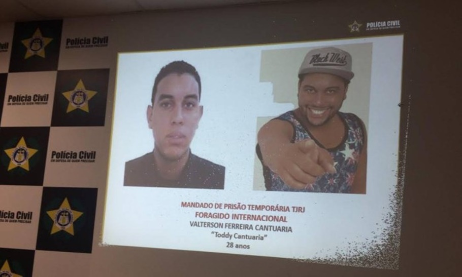 Toddy Catuária é procurado pela Interpol por participação na morte de turista argentino