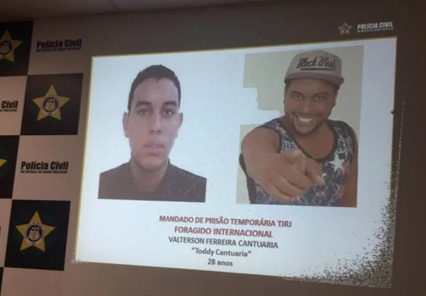 Toddy Catuária é procurado pela Interpol por participação na morte de turista argentino