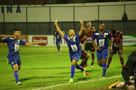 Altos vence o Piauí e garanti três pontos