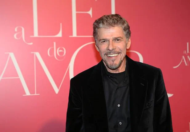 Ator José Mayer