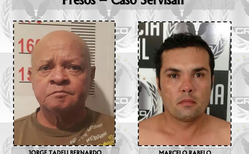 Jorge e Marcelo