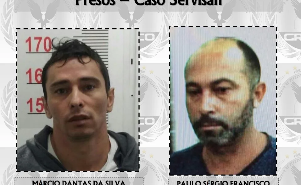 Márcio e Paulo