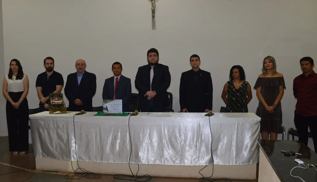 Mesa de honra