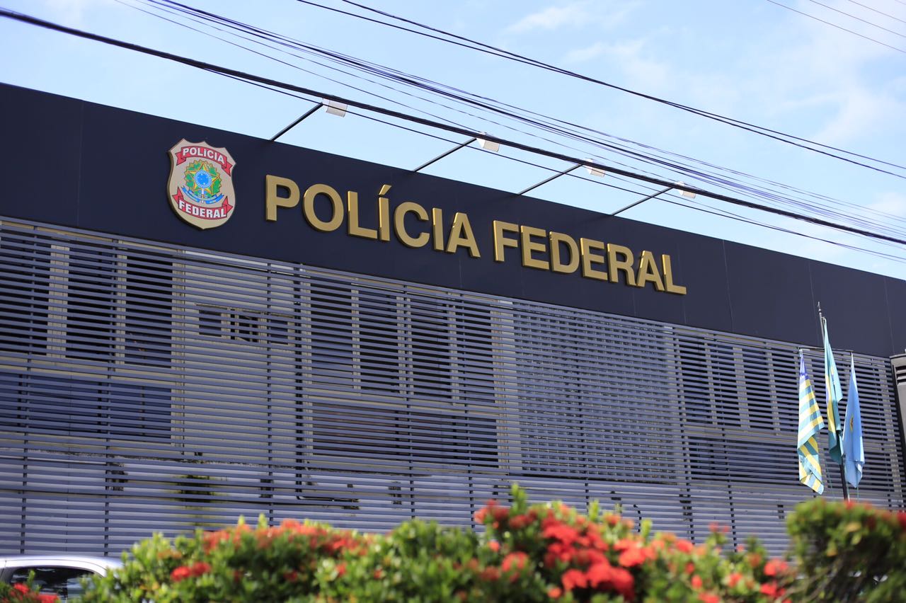 Polícia Federal no Piauí