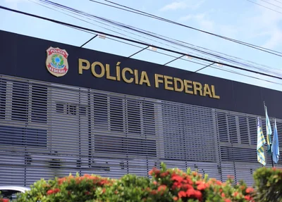 Polícia Federal no Piauí