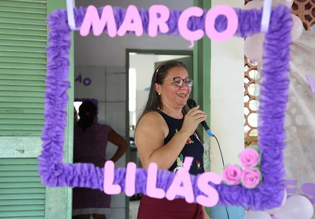 Prefeita Vilma Amorim 