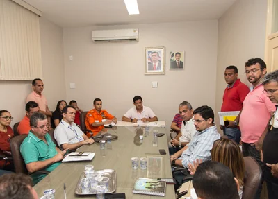 Prefeito de Timon decreta situação de emergência por 180 dias