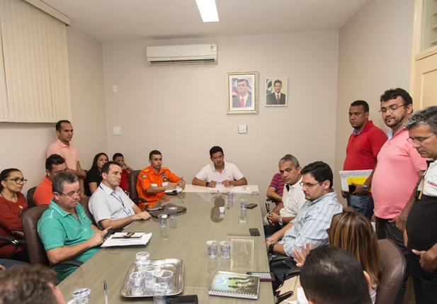 Prefeito de Timon decreta situação de emergência por 180 dias