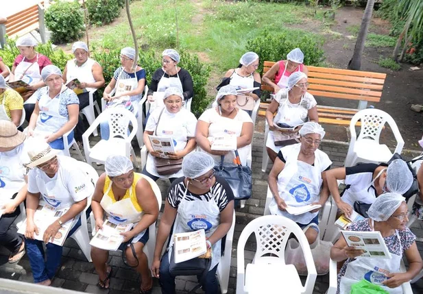 Dia da Saúde e Nutrição