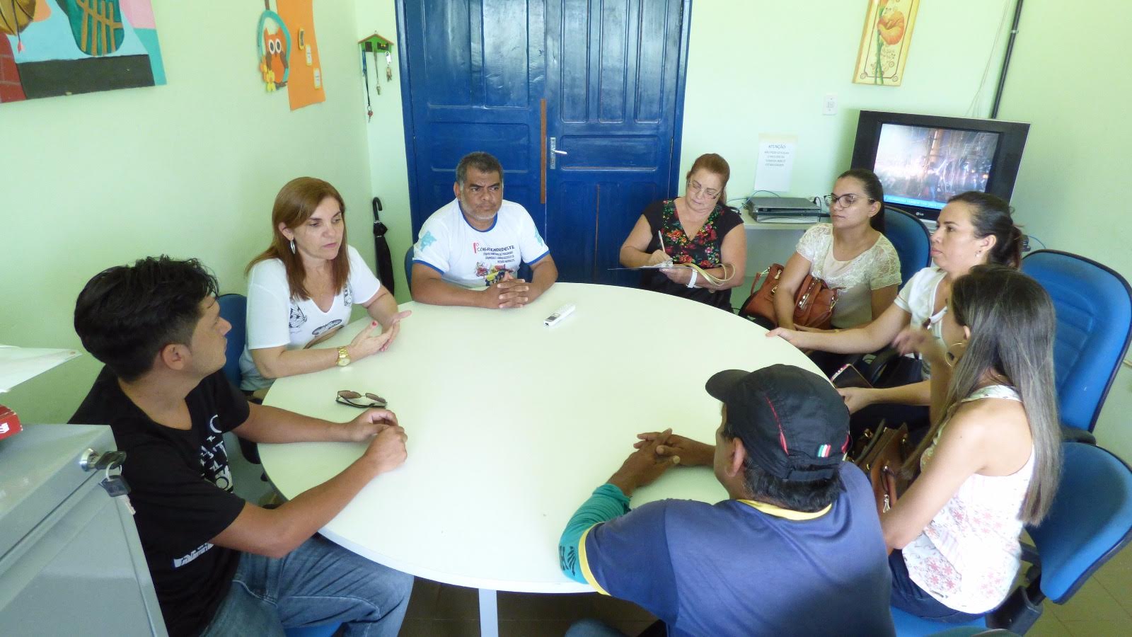 Encontro em Cocal
