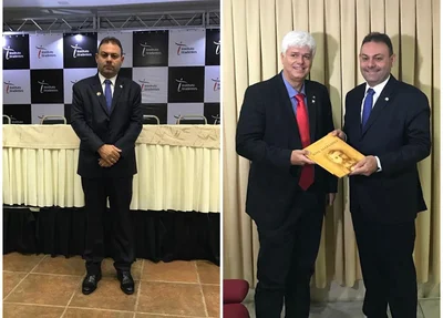 Jeová Alencar é homenageado em Recife 
