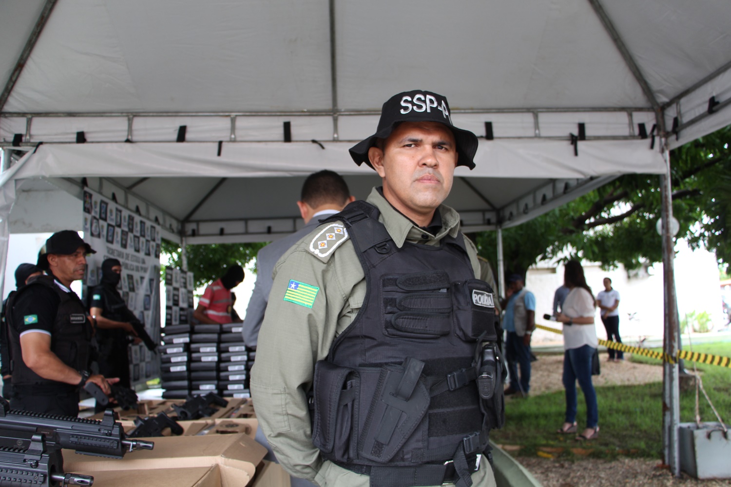 Capitão Audivan Nunes