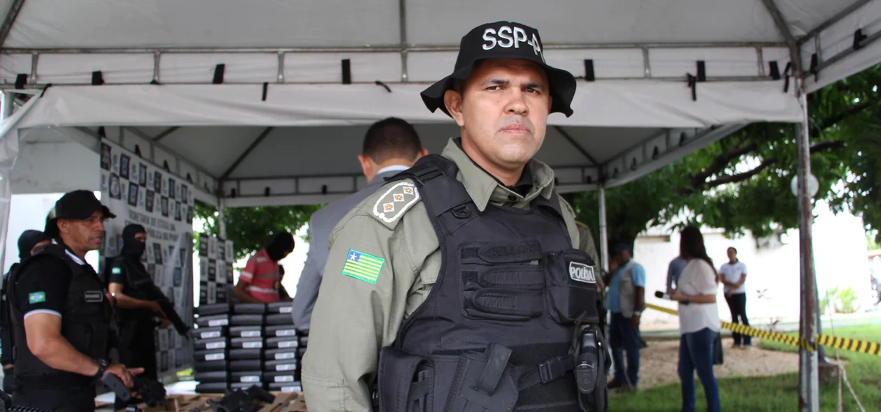 Capitão Audivan Nunes