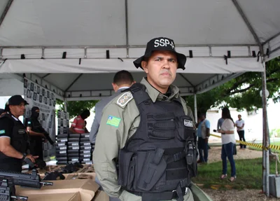 Capitão Audivan Nunes