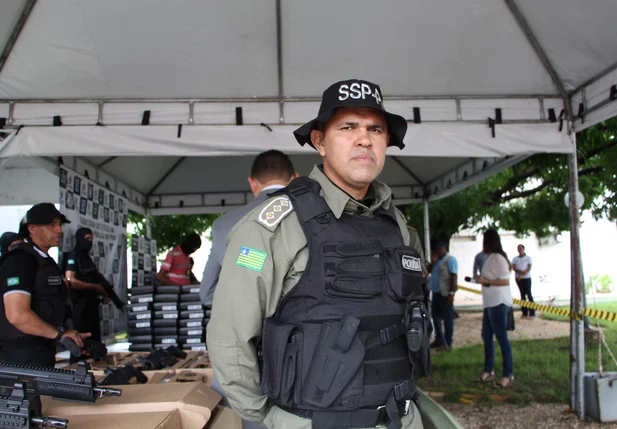 Capitão Audivan Nunes