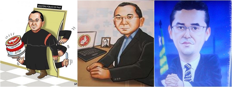 Charges do promotor Francisco de Jesus