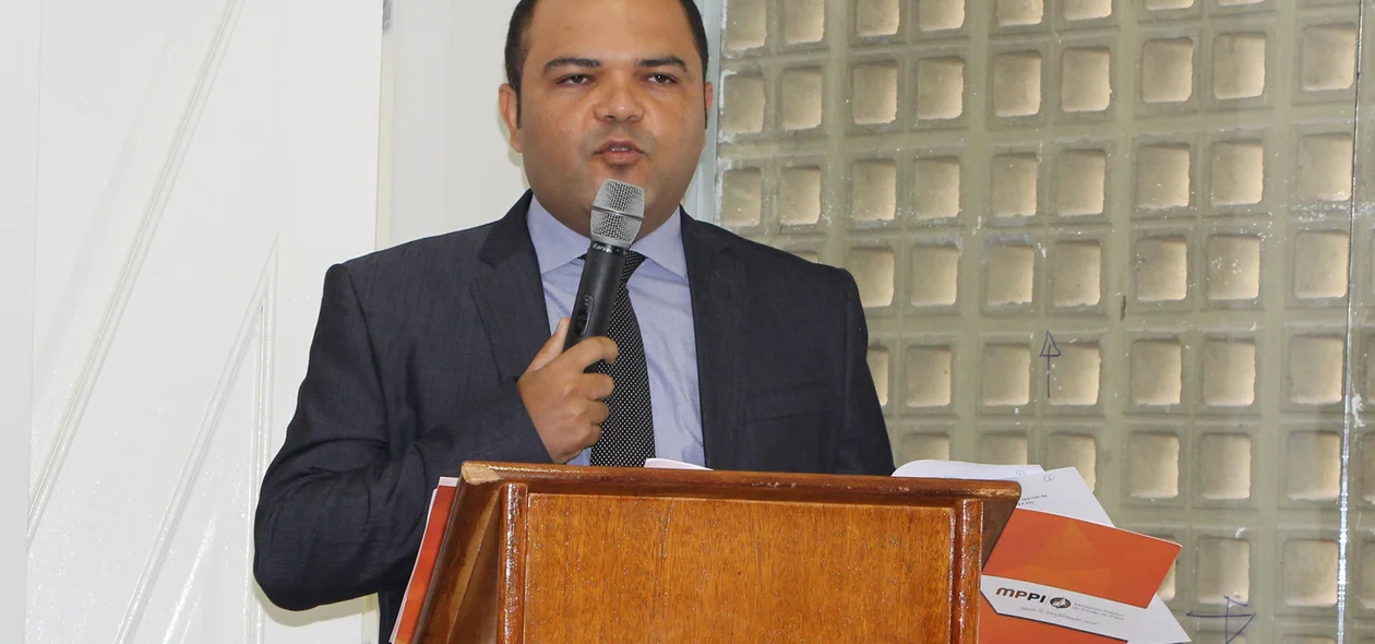 Coordenador do Gaeco, Rômulo Cordão