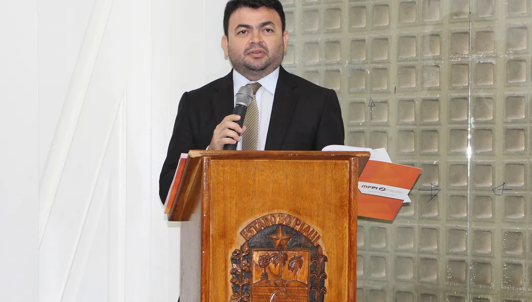 Procurador da República no Piauí, Tranvanvan Feitosa
