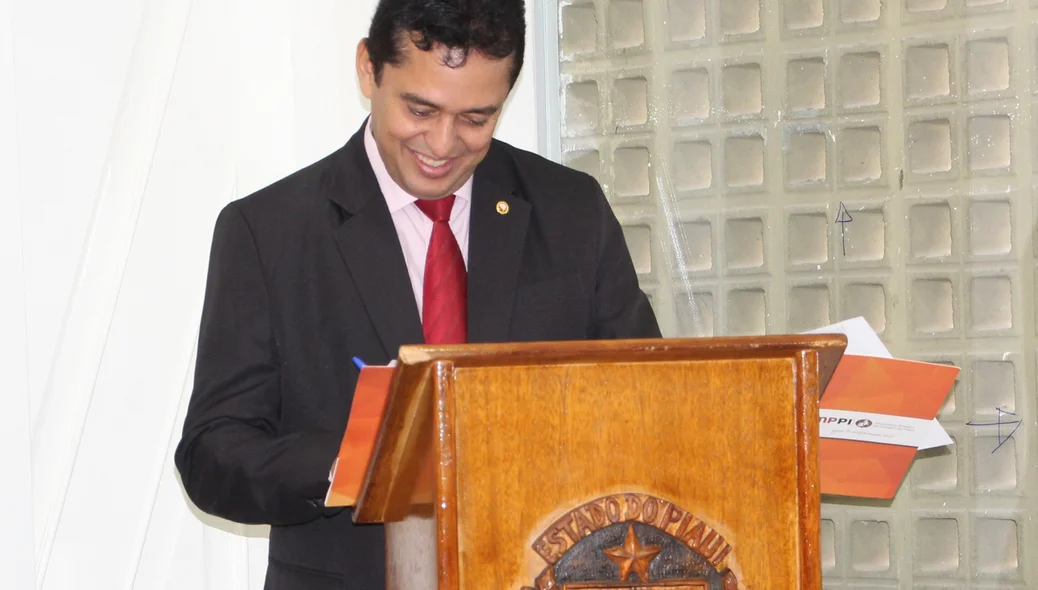 Procurador-geral de Justiça, Cleandro Moura