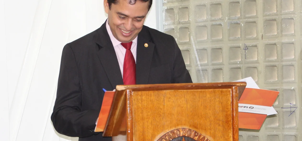 Procurador-geral de Justiça, Cleandro Moura