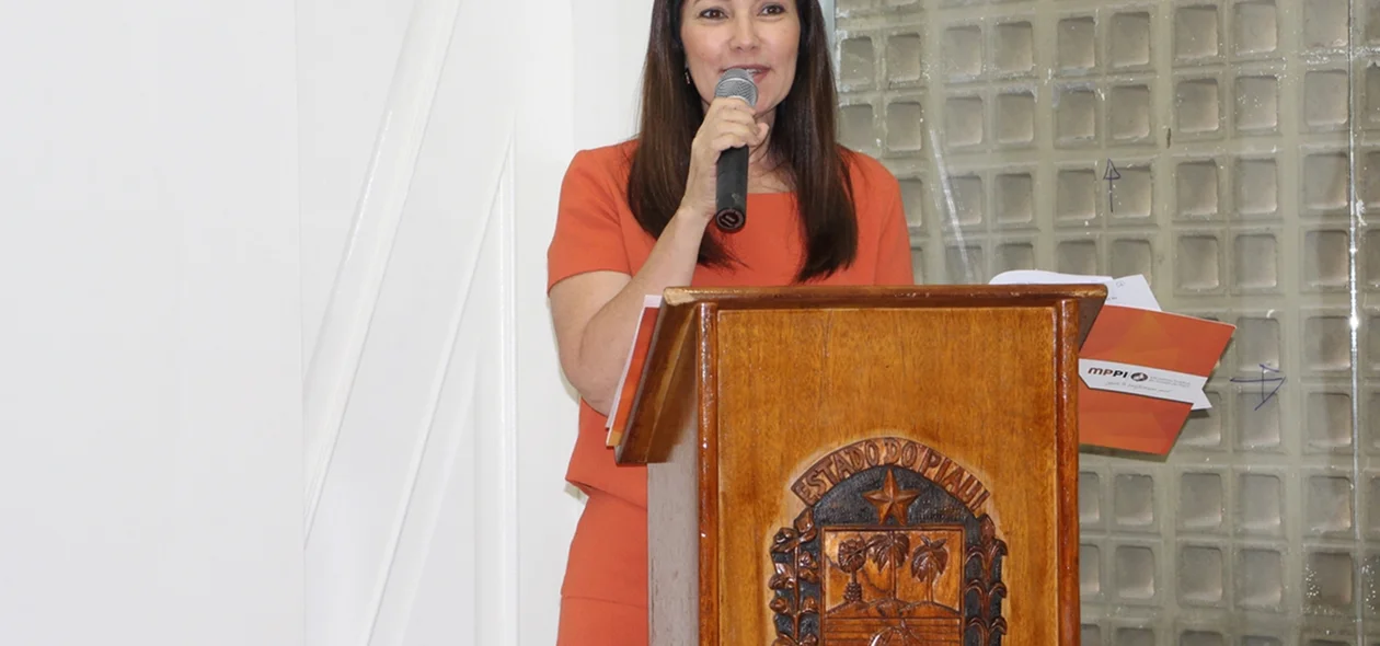 Vice-governadora do Piauí, Margarete Coelho