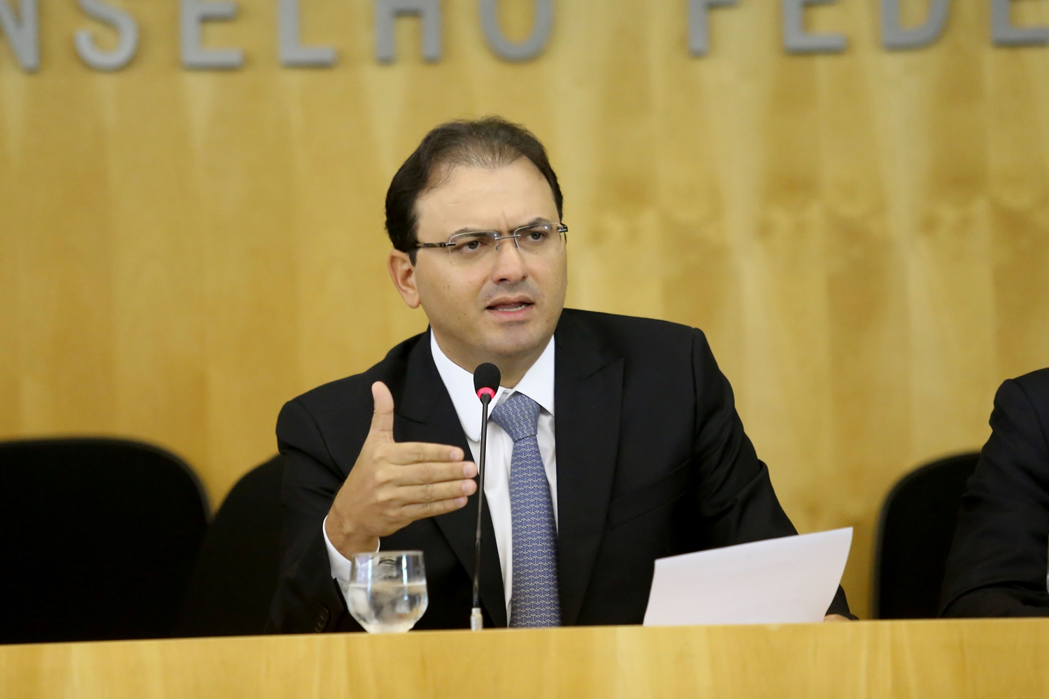 Advogado Marcus Vinicius Furtado Coelho