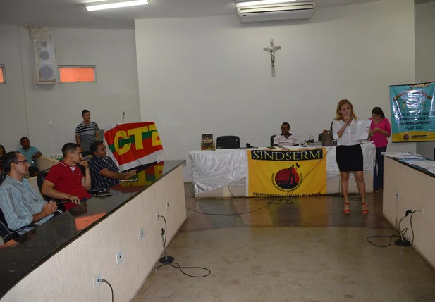 Sindserm Picos reúne filiados e define pautas para este ano