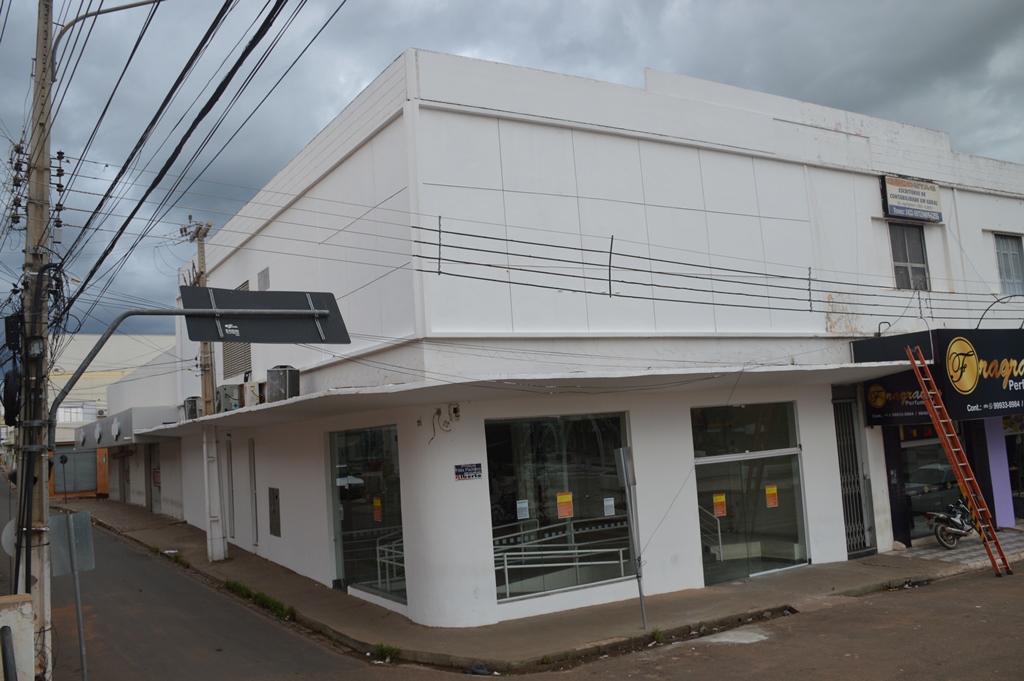 Banco Itaú fecha as portas em Picos
