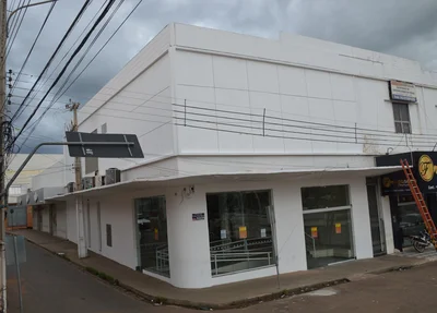 Banco Itaú fecha as portas em Picos