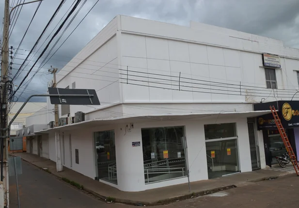 Banco Itaú fecha as portas em Picos
