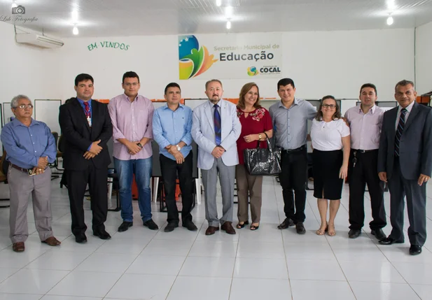 Cocal sedia campanha de cadastro biométrico do TRE-PI