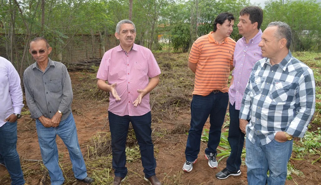 Diretor técnico da Fundespi fala sobre a retomada da obra