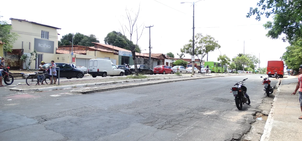 Avenida Duque de Caxias