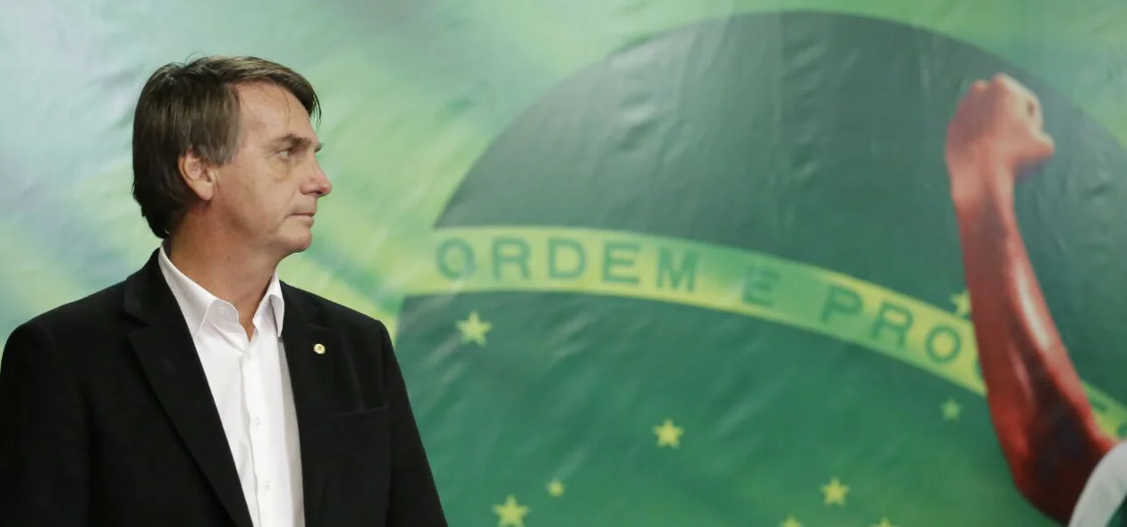 Bolsonaro em Teresina