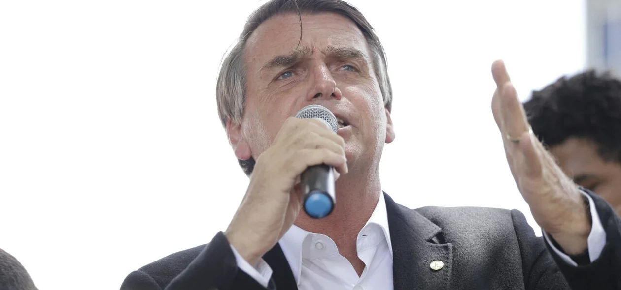 Deputado Jair Bolsonaro