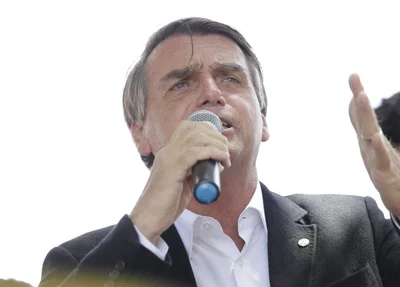 Deputado Jair Bolsonaro