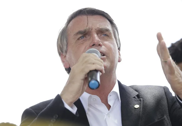 Deputado Jair Bolsonaro