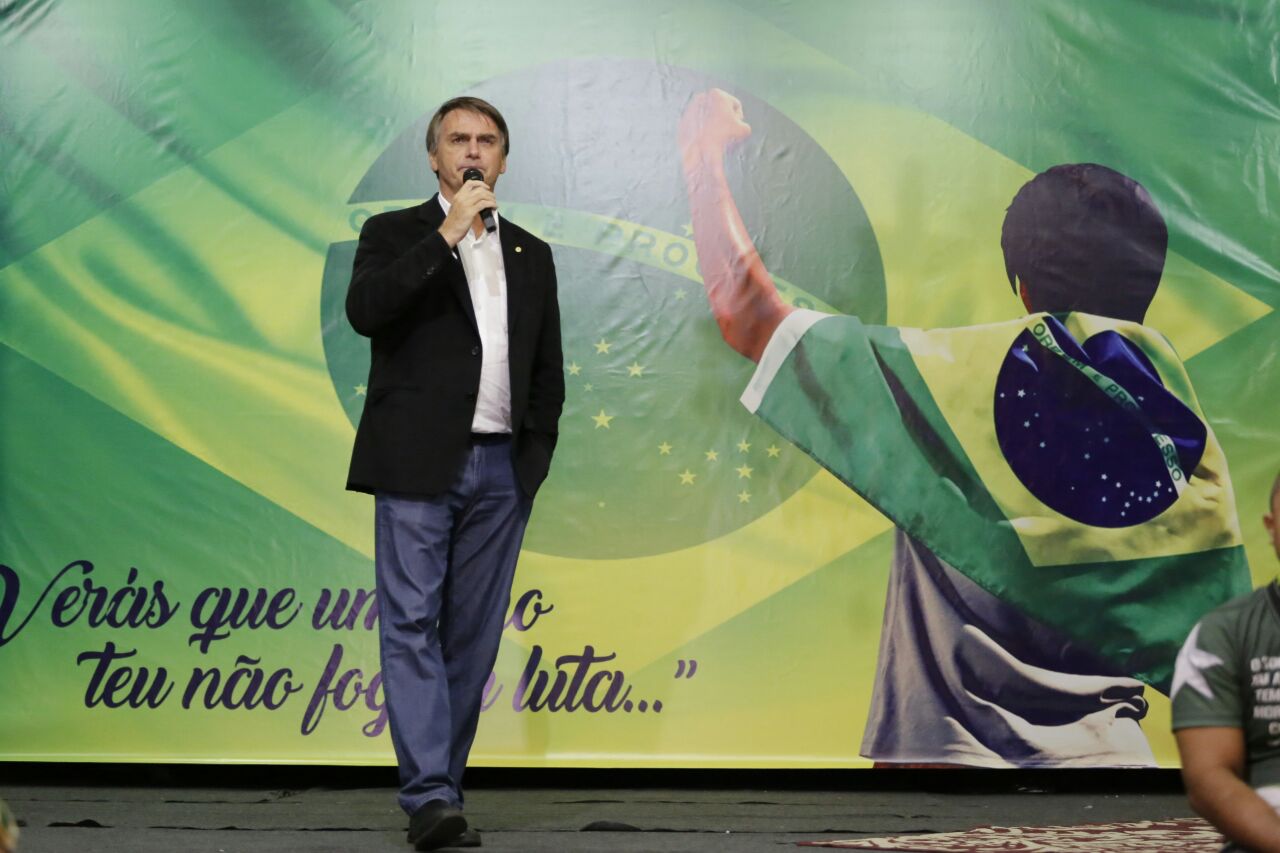 Jair Bolsonaro